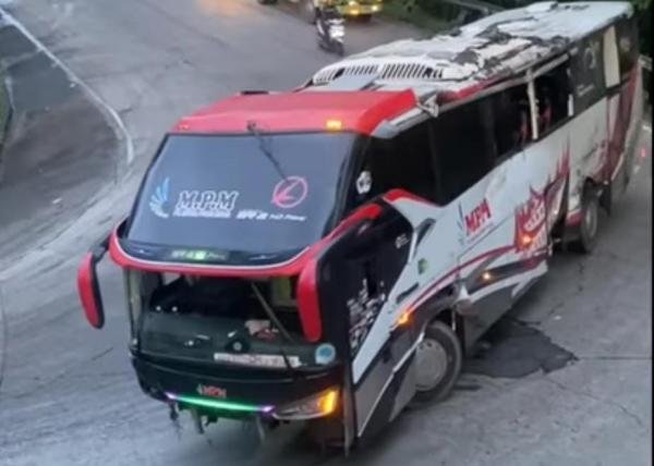 Bus MPM Vampir 2