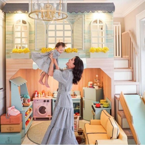 Screenshot 20230721 063827 Gallery Artis punya kamar mewah ala playground. (Foto: YouTube)