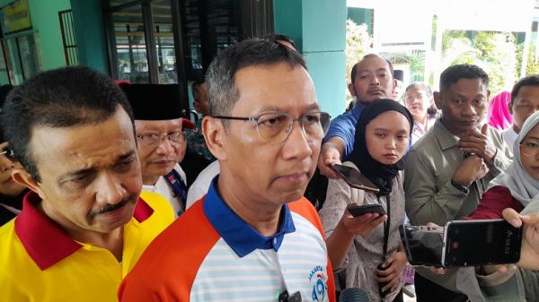 Masa Jabatan Pj Gubernur DKI Heru Budi Hartono Diperpanjang Satu Tahun