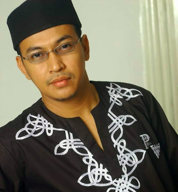 Uje Jefri Al Buchori Artis lawas hijrah meninggal sebagai ustadz. (Foto: instagram)