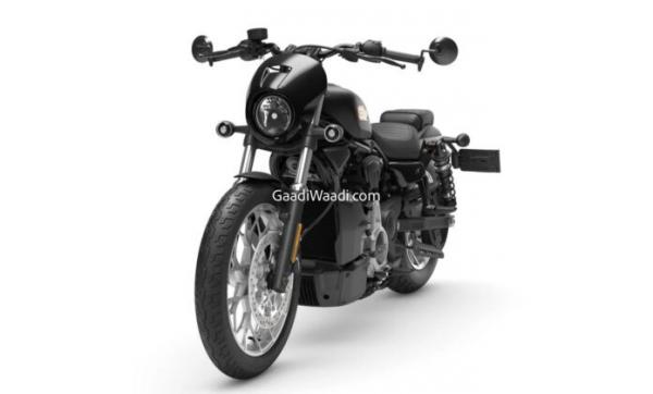Harley Davidson Nightster 2