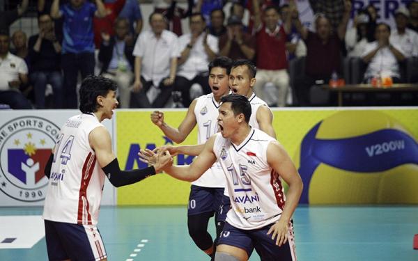 Ant Timnas Voli Putra 2