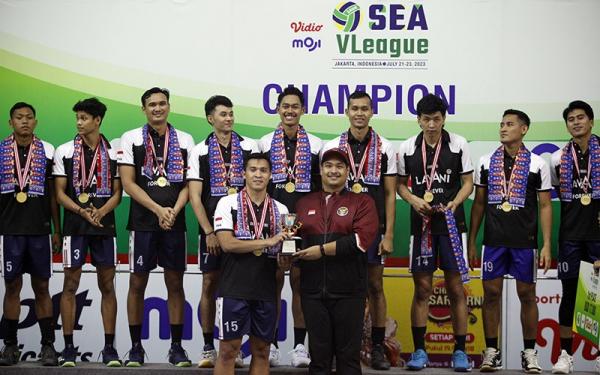 Ant Timnas Voli Putra 3