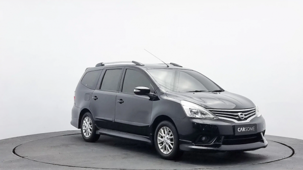 CARSOME Nissan Grand Livina Highway Star 1 5