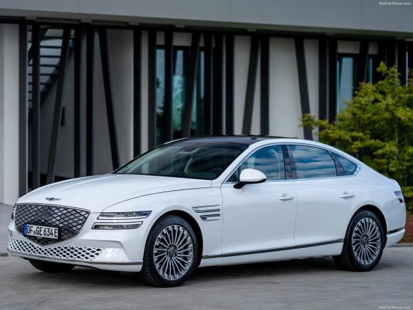 Genesis Electrified G80 2022 1600 0b 1
