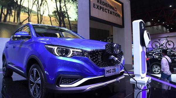 MG ZS EV