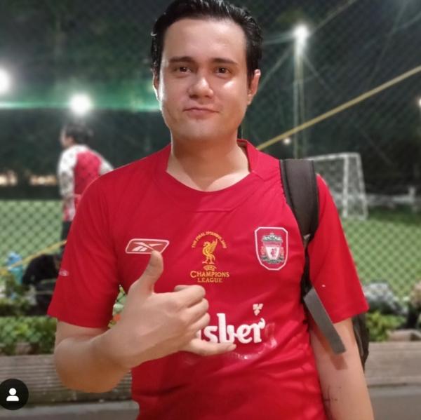 Screenshot 20230725 061956 Instagram Potret Bobby Joseph. (Foto: instagram)