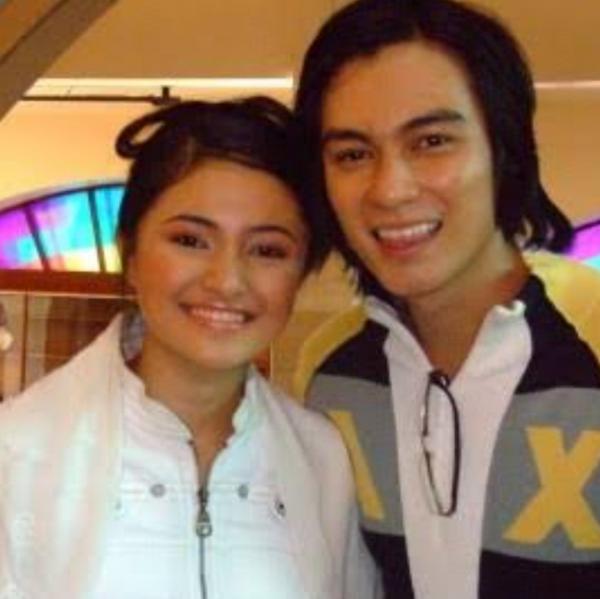 Artis Akrab dengan Mantan Pacar. (Foto: instagram)