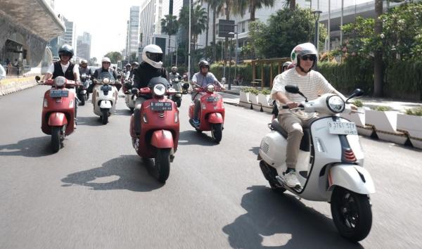 Vespa GTS 3