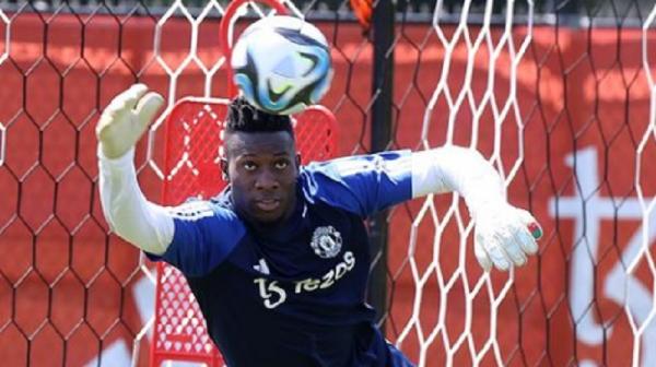 Jaap Stam yakin Andre Onana bikin fans Manchester United jatuh cinta (Foto: Instagram/manchesterunited)