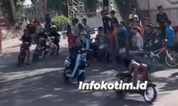 Balap Sepeda Listrik 4