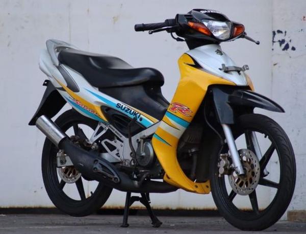 Suzuki Satria Hiu