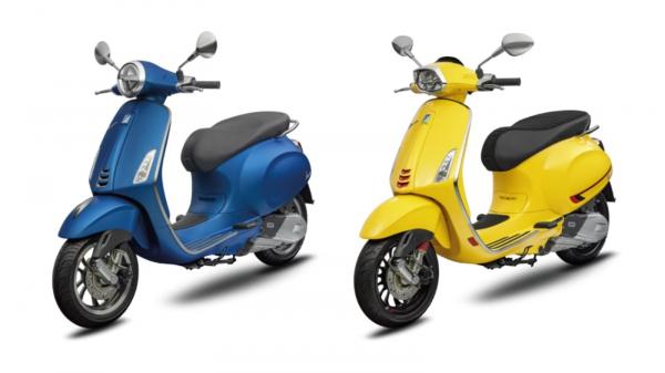 Vespa Matik