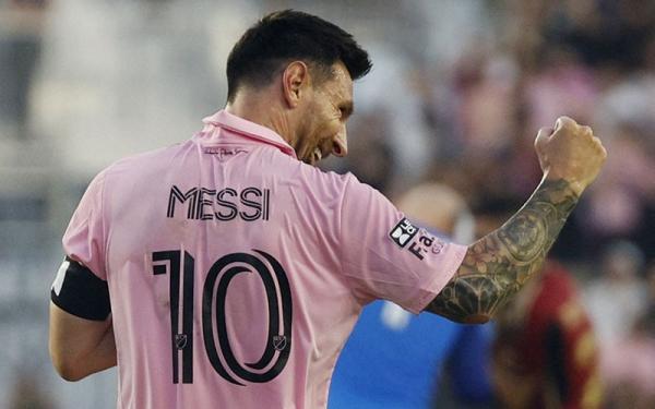 Lionel Messi. (Foto REUTARES)