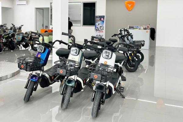 Dealer Yadea 2
