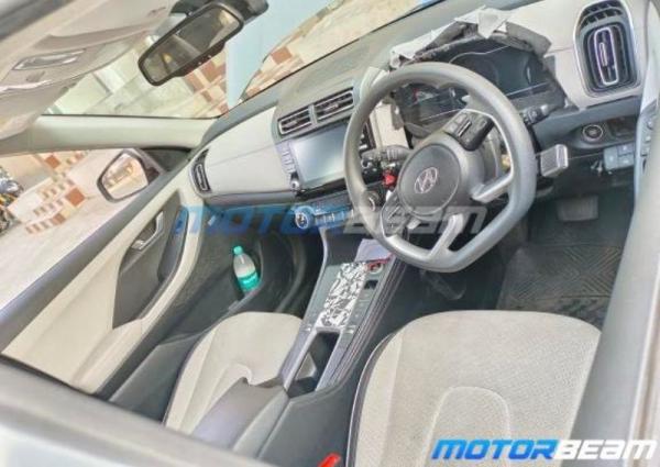 Hyundai Creta EV 1