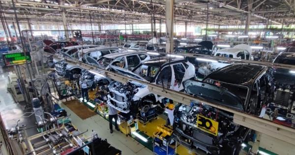 Baterai Yaris Cross