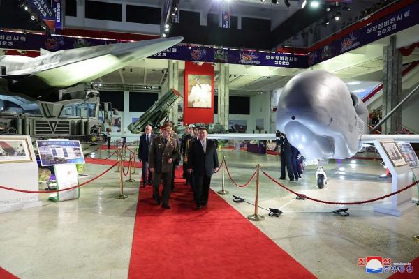 (Foto: KCNA)