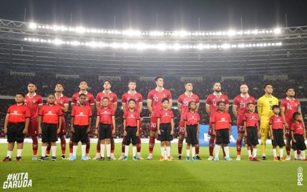 Daftar nama skuad Timnas Indonesia U-23 pada Piala AFF U-23 2023. (Foto: PSSI)
