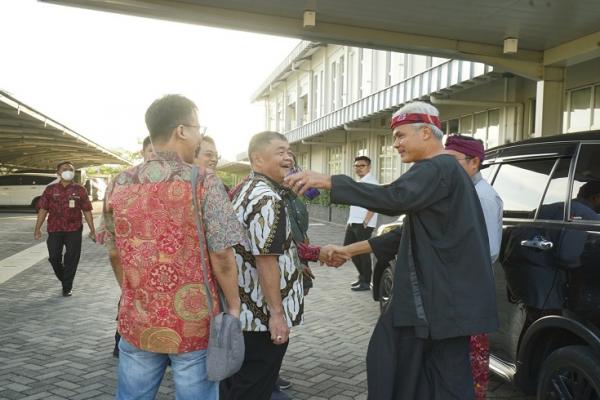 Dilobi Ganjar Pranowo, 2 Perusahaan Rokok Siap Beli Tembakau Petani Temanggung