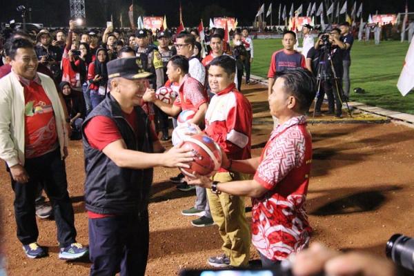 PORPROV KALTENG (Foto: dok Pemprov Kalimantan Tengah)