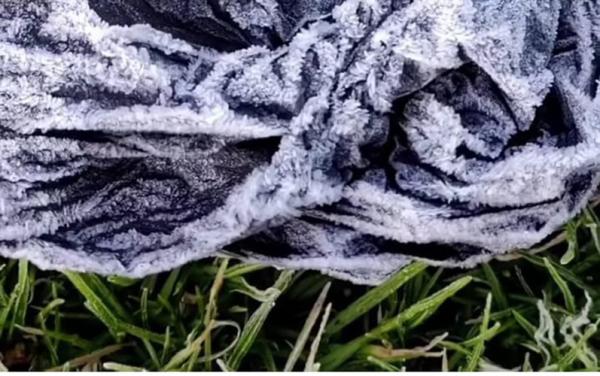 Fenomena Bediding Kembali Terjadi, BMKG Ungkap Suhu Dingin di Dieng Tembus 0,7 Derajat Celsius