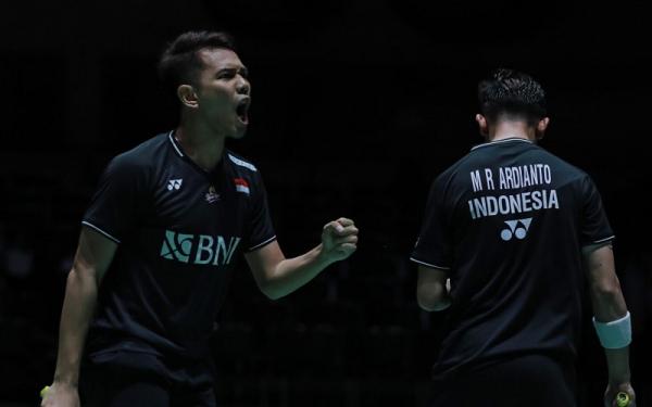 FajarRian9 JapanOpen2023 PBS