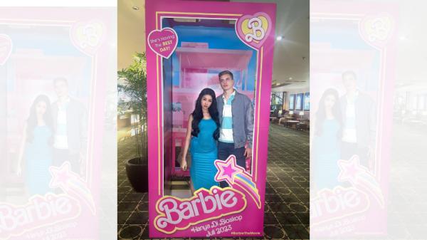 Lucinta Luna ala Barbie Lucinta Luna ala Barbie