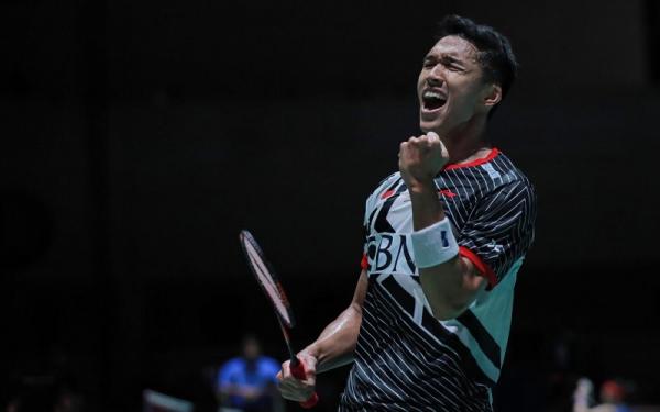 Terungkap! Ini Resep Jitu Jonatan Christie Lolos Final Japan Open 2023