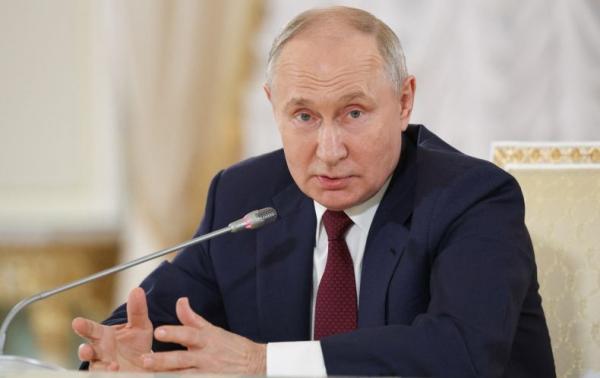 Vladimir Putin5 Reu Presiden Rusia Vladimir Putin (Foto: Reuters)