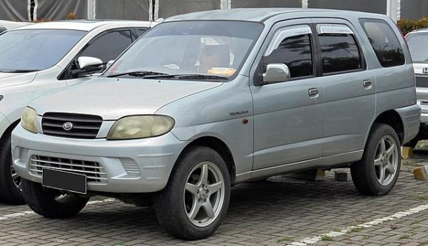 Daihatsu Taruna 1999