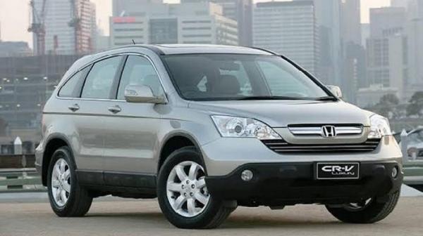 Honda CR V 2007