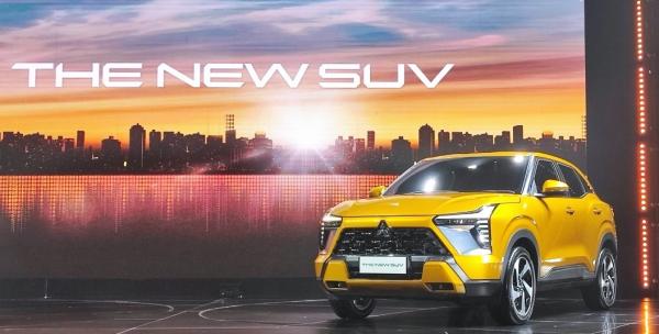 SUV Baru