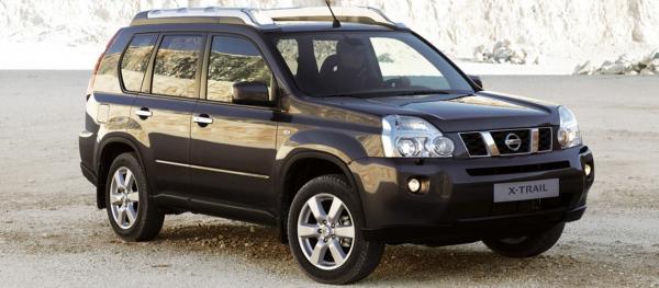 Nissan X Trail 2008