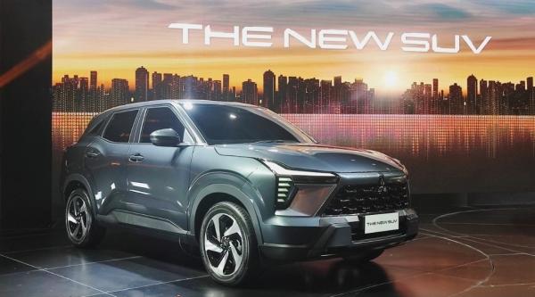 SUV Baru