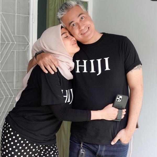 Pasangan Artis Usia Beda Lebih dari 25 Tahun. (Foto: istimewa)