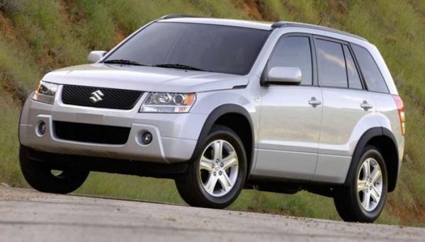 Suzuki Grand Vitara 2007