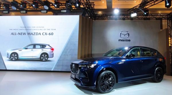 Mazda CX 60