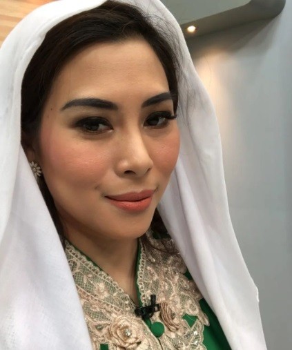 Artis memilih childfree. 
