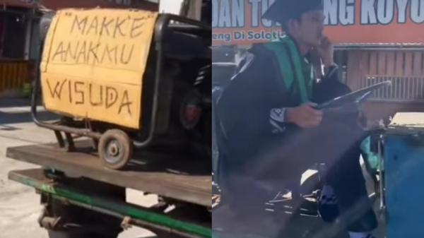 Mobil Gergaji Kayu 2