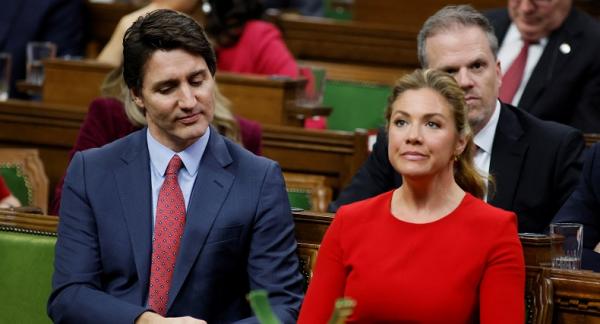 Perdana Menteri Kanada Justin Trudeau Perdana Menteri Kanada Justin Trudeau bercerai dengan istrinya Sophie Grogoire (Foto: Reuters)