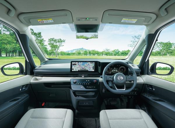 Nissan Serena Hybrid 2