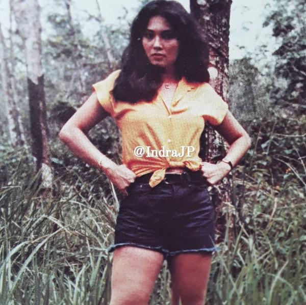 Screenshot 20230804 061711 Instagram Artis lawas pacar Dono di film Warkop. (Foto: Instagram)