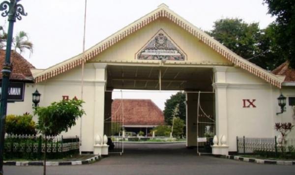 Pakualaman Pura Pakualaman (Foto: Dinas Kebudayaan Kota Yogyakarta)