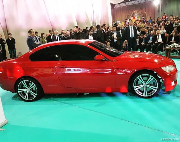 BMW Transformer 2