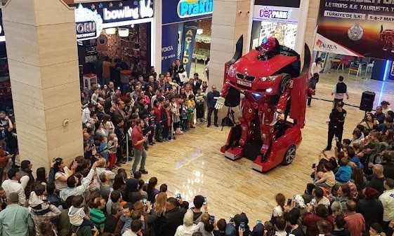 BMW Transformer 4