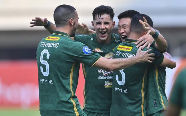 Ant Persebaya Vs Bhayangkara 2 Persebaya Surabaya. (Foto: Persebaya.id)