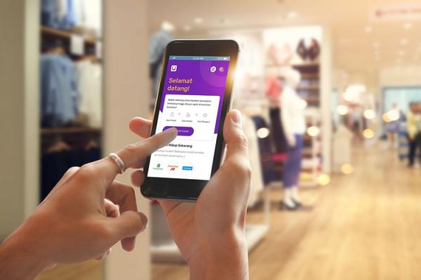 Ceria BRI pinjaman digital Ceria merupakan pinjaman digital yang ditujukan bagi nasabah BRI untuk melakukan pembayaran transaksi di platform kerja sama. (Foto: dok BRI)