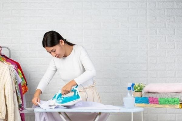 Ilustrasi Bisnis Laundry Ilustrasi Bisnis Laundry. (Foto: dok Freepik)