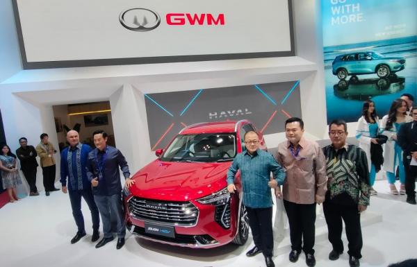 Haval Jolian HEV